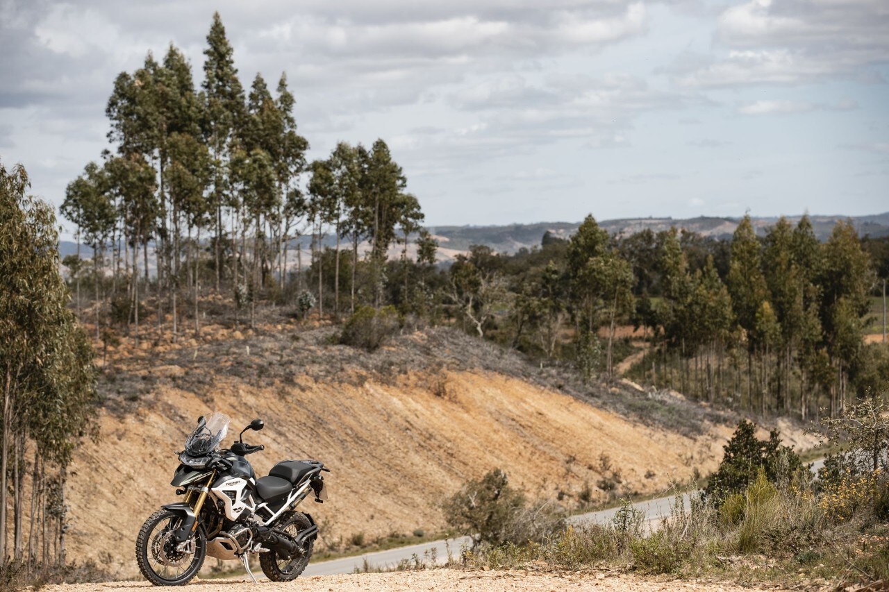 Triumph Tiger 1200: rivoluzione inglese 